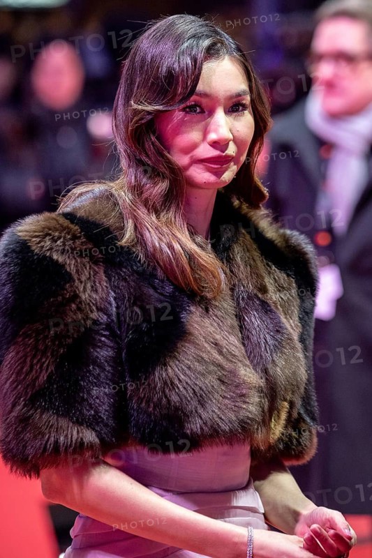 Gemma Chan on the Red Carpet at the Berlinale premiere of the film Josephine at the Berliner Theater am Potsdamer Platz on 20.02.2026. The 76th Berlin International Film Festival will take place from February 12 to 22, 2026