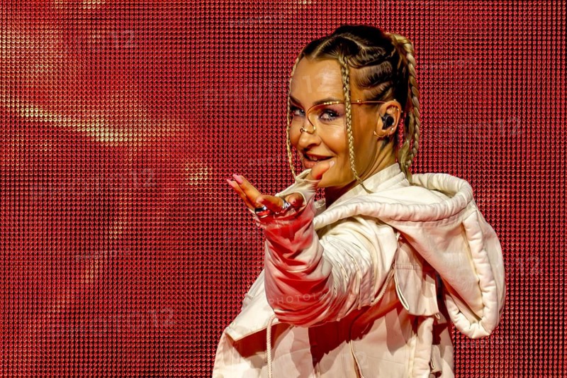 Sarah Connor live on Arena Tour 2026 at ZAG Arena Hannover on 26.03.2026