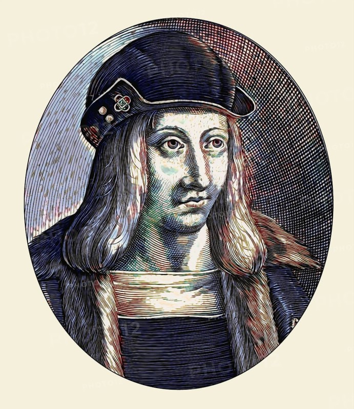 Jehoash, Ioas, Joas, Joasch or Joash, the eighth king of Judah, according to the Hebrew Bible, digitally edited
