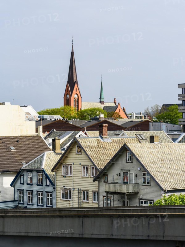 HAUGESUND, North Sea in Rogaland County, Åkrafjord, Norway