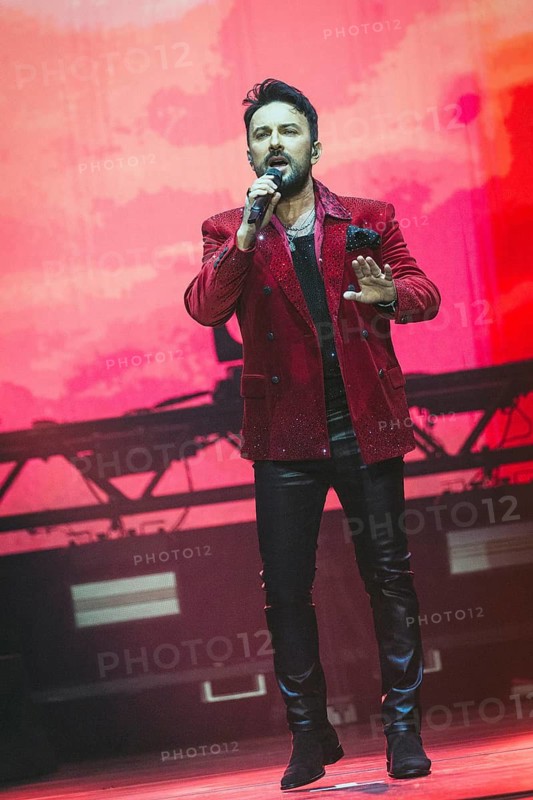 Tarkan, Concert at the Uber Arena, Berlin, 28.05.2025