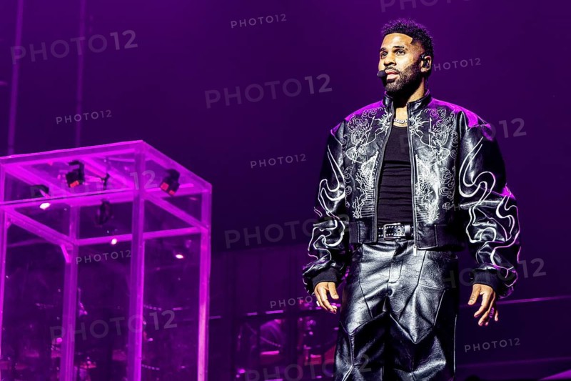Jason Deluro live on The Last Dance in the World Tour at ZAG Arena Hannover on 20.02.2026