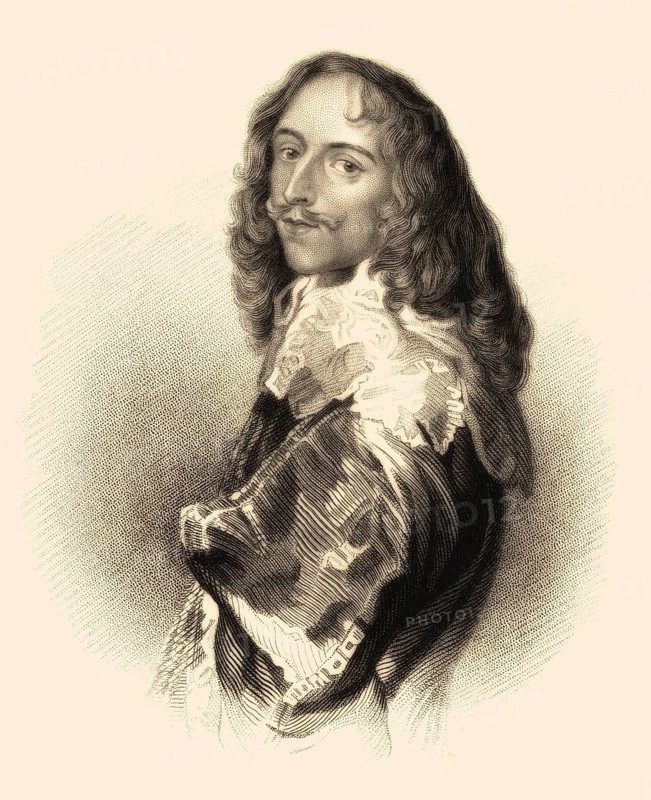 Robert Dormer, 1. Earl of Carnarvon, 1610-1643, englischer Adliger