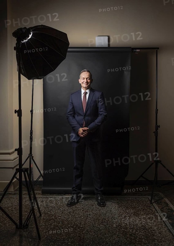 Volker Wissing (FDP), Federal Minister of Transport and Digital Affairs, Berlin, 23 July 2024