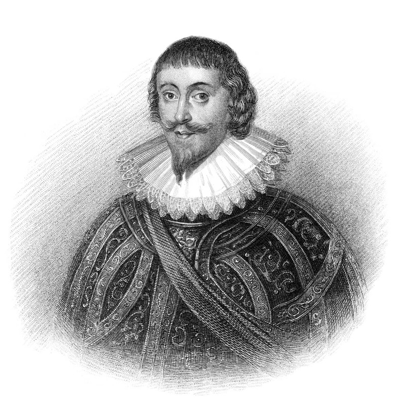 John Paulet, 5. Marquess of Winchester, Lord St John, ca. 1598-1675, englischer Aristokrat