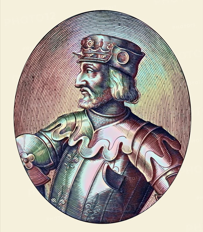 Ahaz or Achaz, the twelfth king of Judah, according to the Hebrew Bible, digitally edited