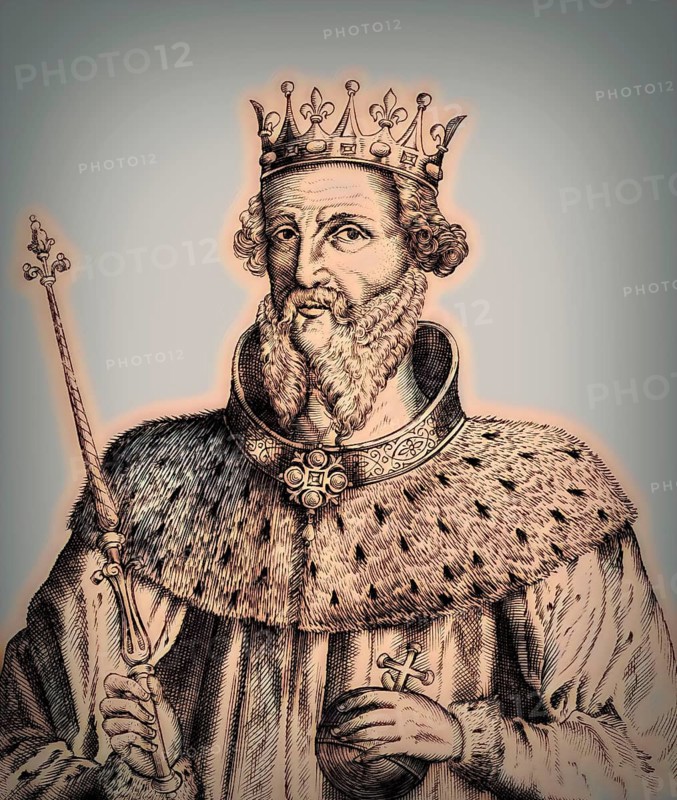 Henry I, c. 1068 – 1135, also known as Henry Beauclerc, was King of England from 1100 to his death in 1135