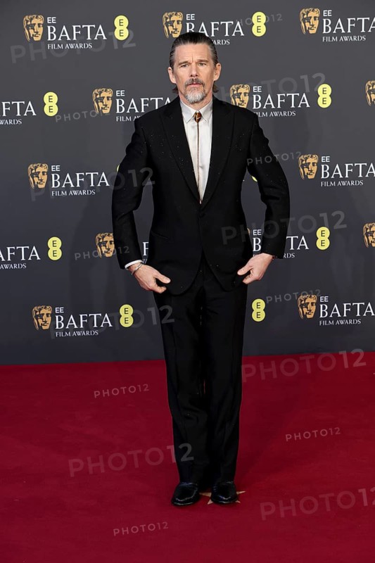Ethan Hawke - EE BAFTA FILM AWARDS 2026, The Royal Festival Hall, London, 22.2.26