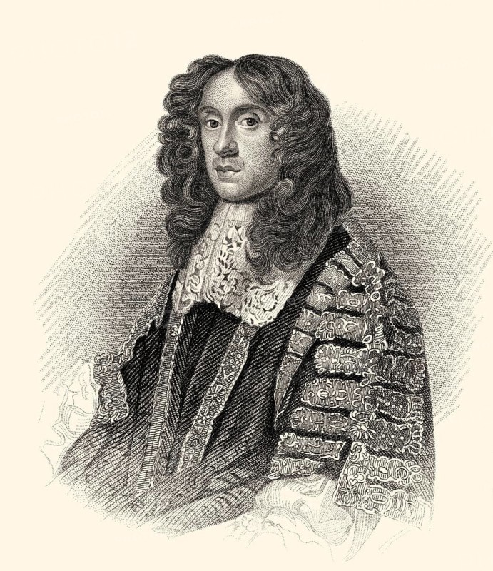 Heneage Finch, 1st Earl of Nottingham, PC, 1621-1682, Lord Chancellor of England, Great Britain