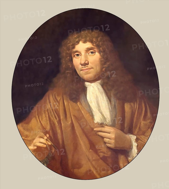 Antonie Philips van Leeuwenhoek, 1632 – 1723, a Dutch microbiologist and microscopist