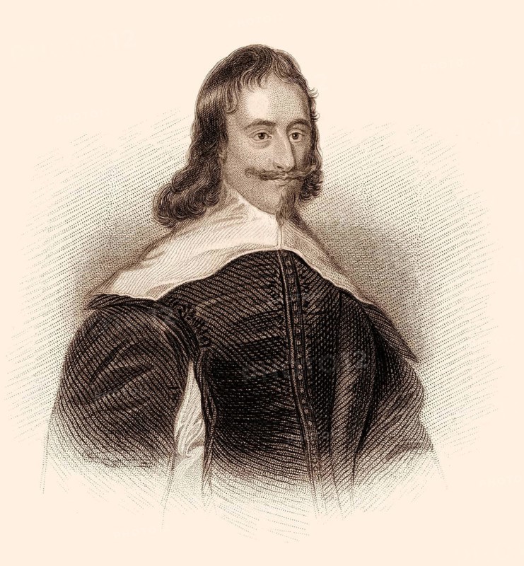 Archibald Campbell, 1. Marquess of Argyll, 8. Earl of Argyll, 1607-1661, Regierungschef in Schottland während des britischen Bürgerkriegs
