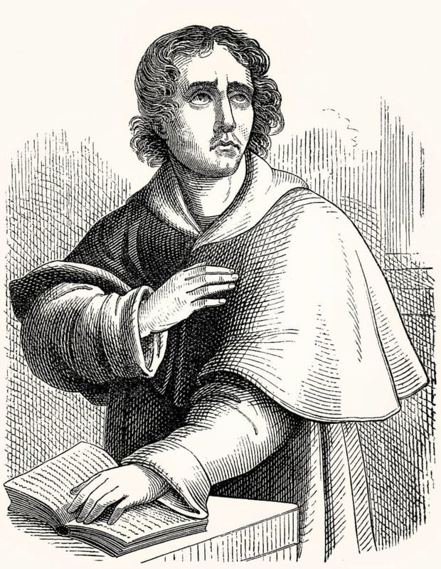 Peter Abelard, c.?1079 – 1142, a medieval French scholastic philosopher and theologian