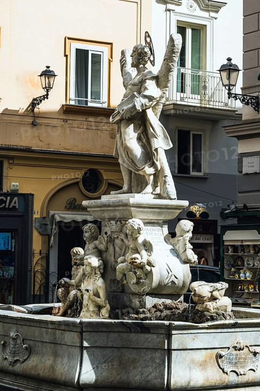Amalfi, Salerno, Campania, Italy
