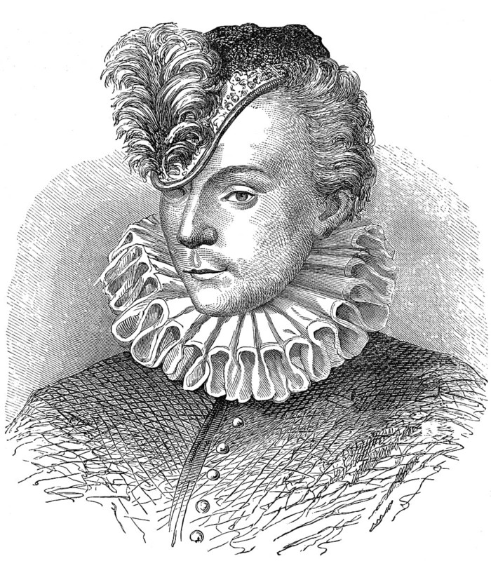 Martin Ruzé de Beaulieu, Lord of Beaulieu of Longjumeau and Chilly, c. 1526 – 1613, a French politician