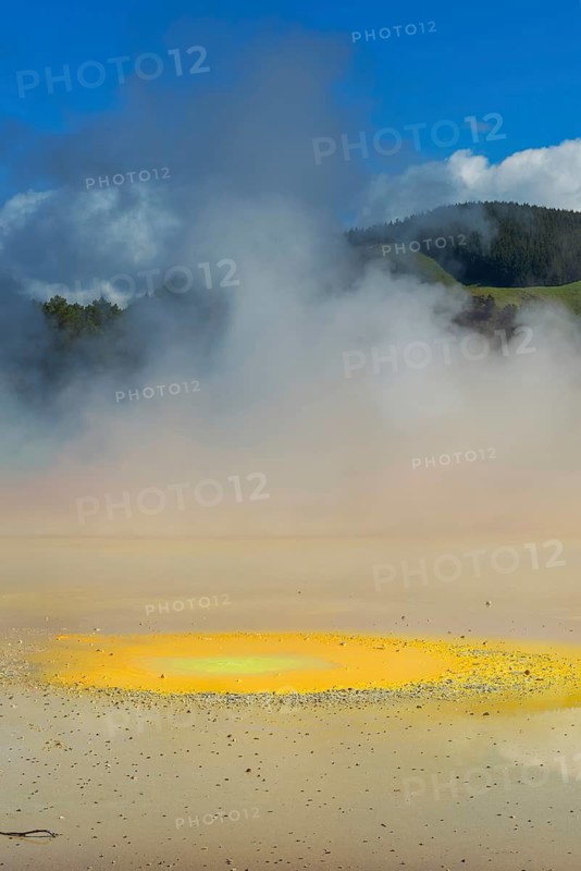 Waiotapu Thermal Wonderland, Waiotapu, Rotorua, Bay of Plenty, North Island, New Zealand