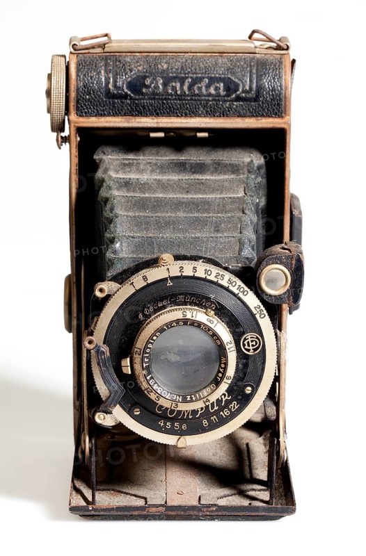 Balda box camera, Balda Box Kamera