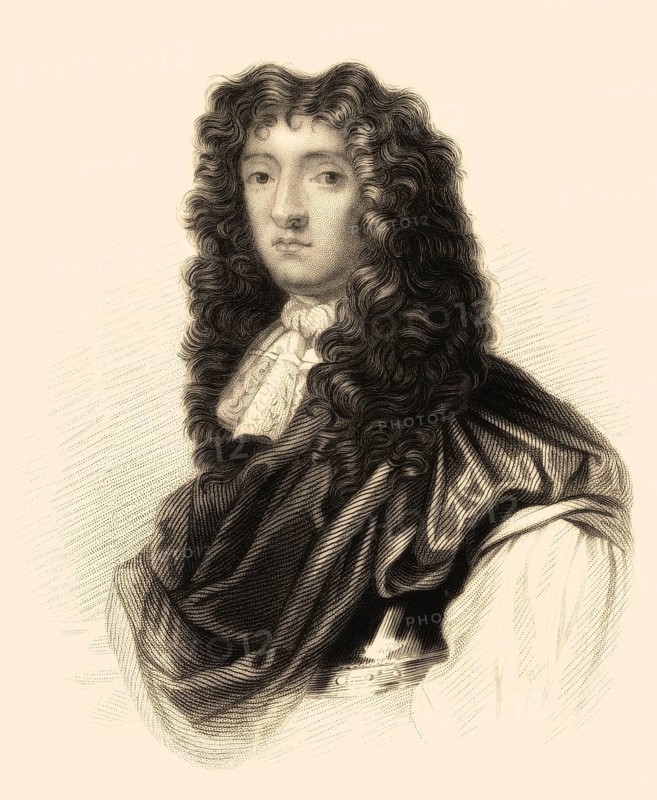 John Graham of Claverhouse, 1. Viscount Dundee, 7. Laird of Claverhouse, 1648-1689, schottischer Soldat und Adliger
