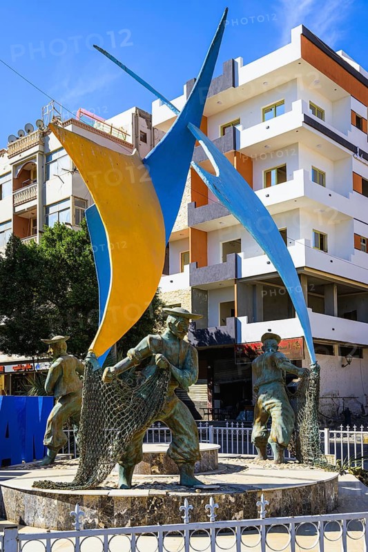 Hurghada Marina, Hurghada, Red Sea, Egypt