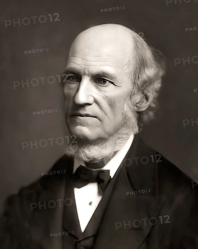 William Benjamin Carpenter, 1813 – 1885, English physician, invertebrate zoologist and physiologist
