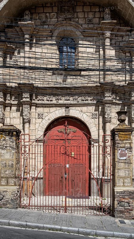 Downtown La Paz, La Paz, Bolivia