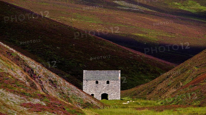 Europe, Scotland, Great Britain, England, landscape, CairnGorm Mountains, mountain group, Cairngorm Mountains
