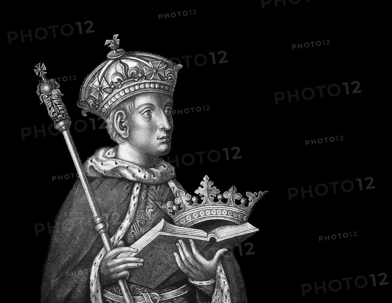 Henry VI, 1421, 1471, King of England