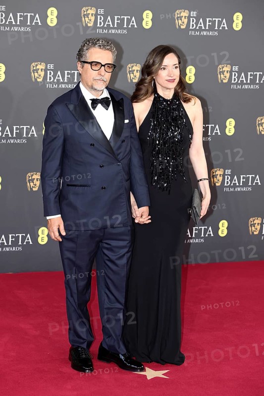 Wagner Moura - EE BAFTA FILM AWARDS 2026, The Royal Festival Hall, London, 22.2.26