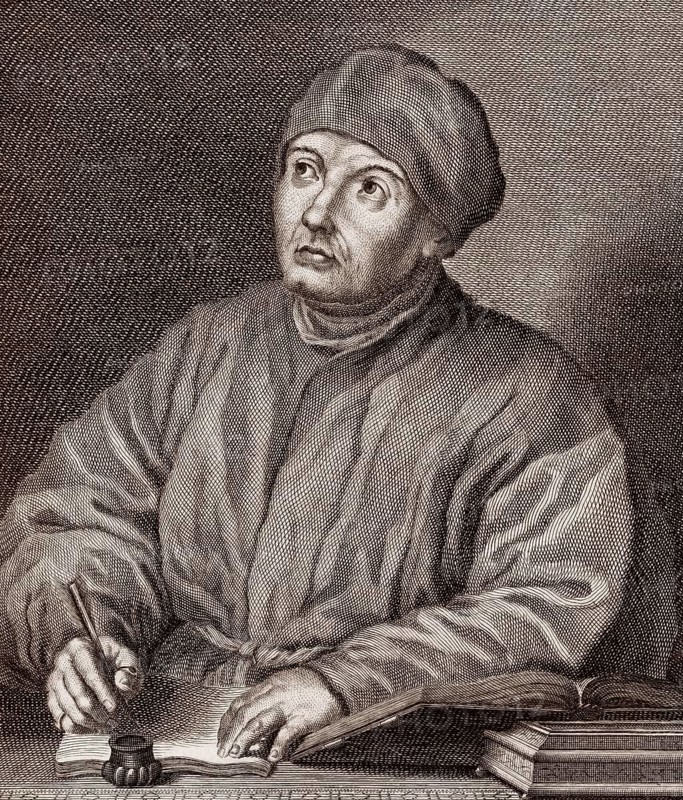 Tommaso Inghirami, 1470 – 1516, a Renaissance humanist and orator