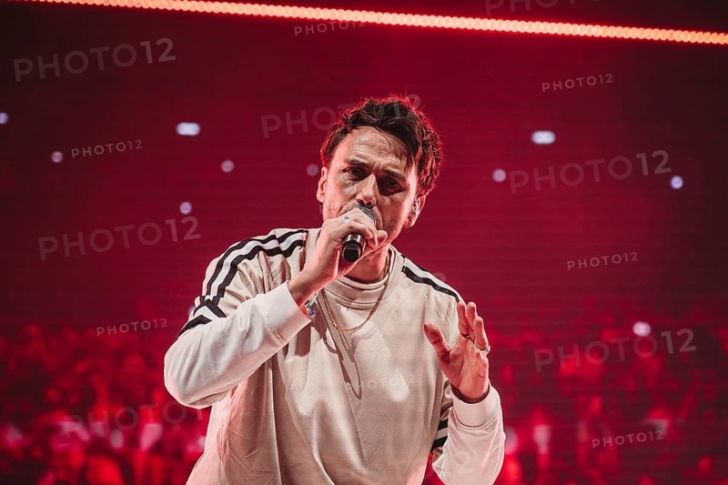 Clueso live on Deja-Vu Tour 2026 at Berlin's Uber Arena on 21.03.2026