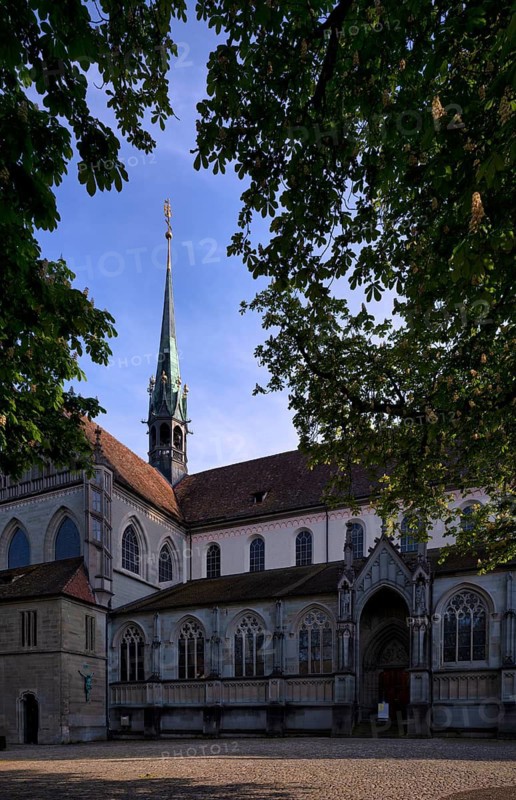 Minster of Our Lady, Constance, Baden-Württemberg, Germany
