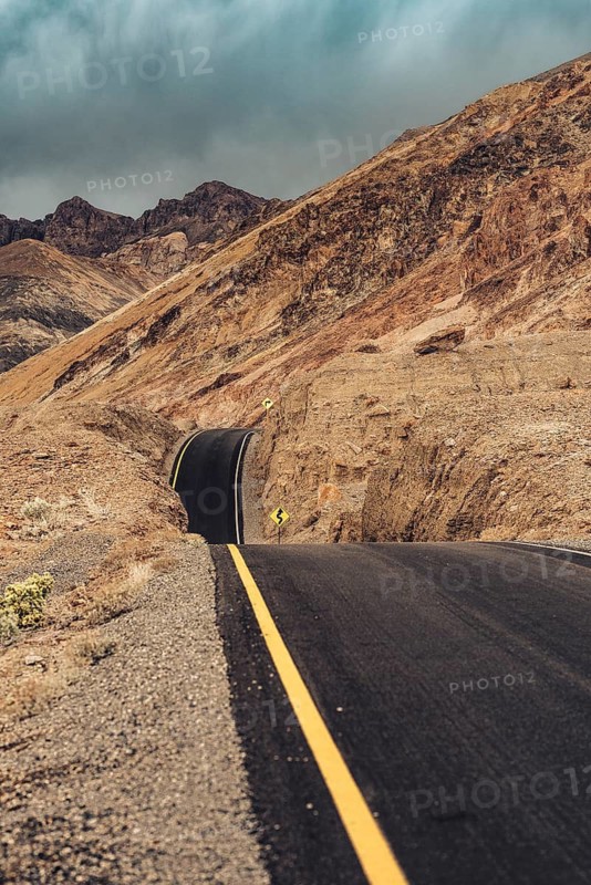 Death Valley Road