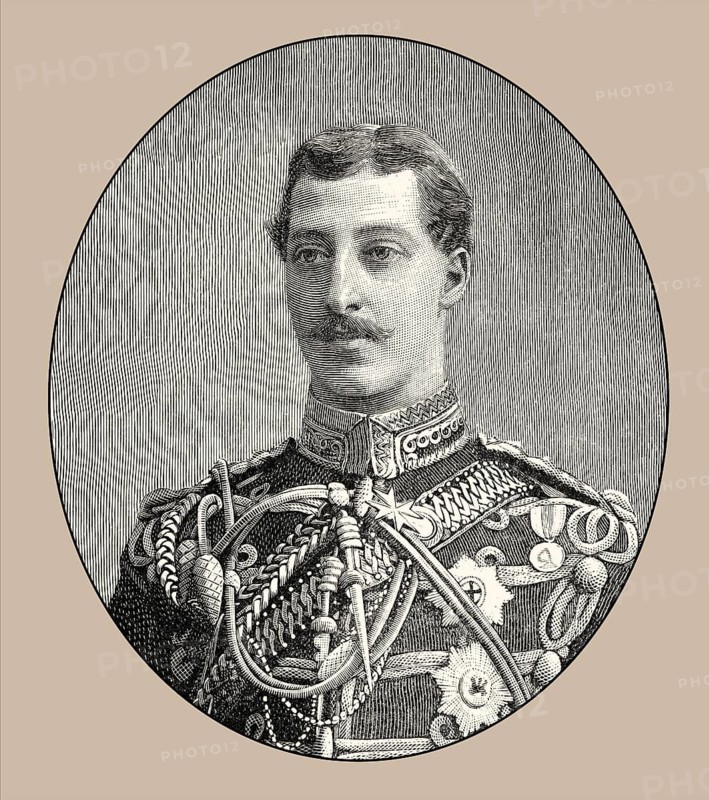 Prince Albert Victor, Duke of Clarence and Avondale, 1864-1892