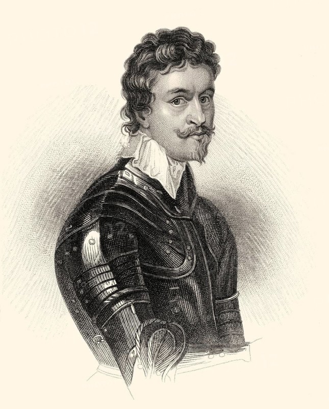 Thomas Wentworth, 1. Earl of Strafford, 1593-1641, englischer Staatsmann