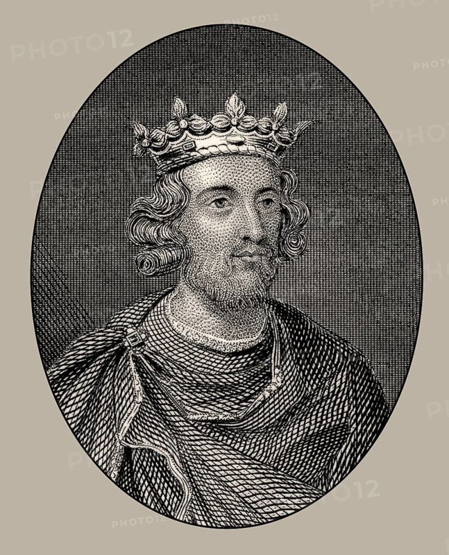 Henry III or Henry of Winchester, 1207 - 1272, King of England, Great Britain