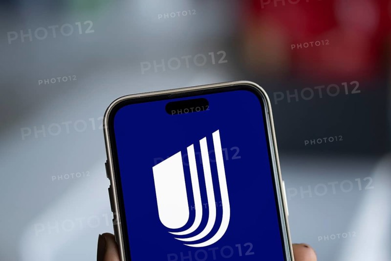Dhaka, Bangladesh- 06 Dec 2024: UnitedHealthcare logo is displayed on smartphone. UnitedHealth Group Incorporated is an American multinational health insurance company.