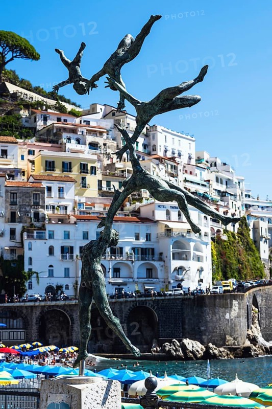 Amalfi, Salerno, Campania, Italy