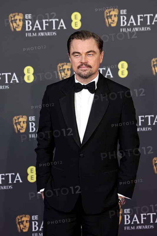 Leonardo Di Caprio - EE BAFTA FILM AWARDS 2026, The Royal Festival Hall, London, 22.2.26