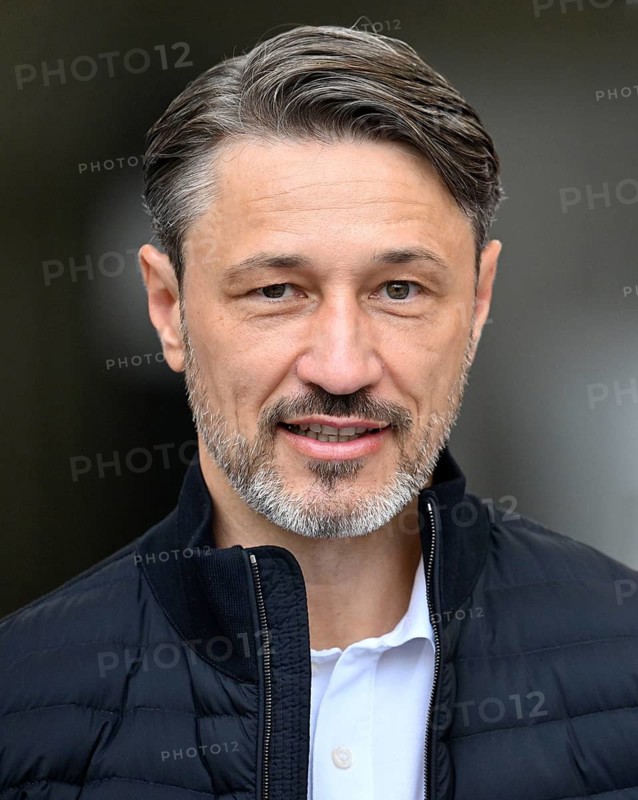 Coach Niko Kovac VfL Wolfsburg, Portrait, MHPArena, MHP Arena Stuttgart, Baden-Württemberg, Germany
