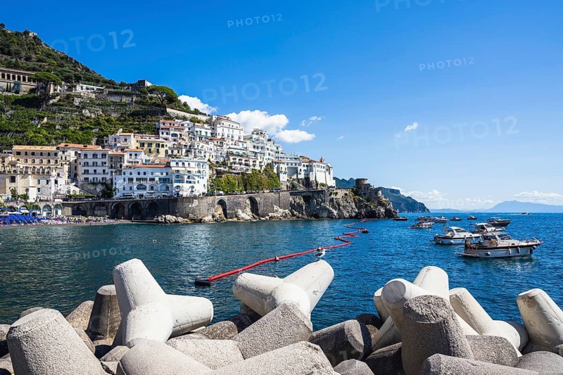 Amalfi, Salerno, Campania, Italy