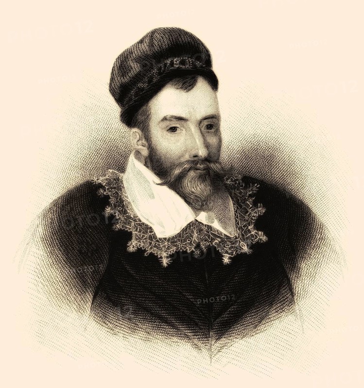 John Maitland, 1. Lord Maitland of Thirlestane, 1537-1595, Lordkanzler von Schottland