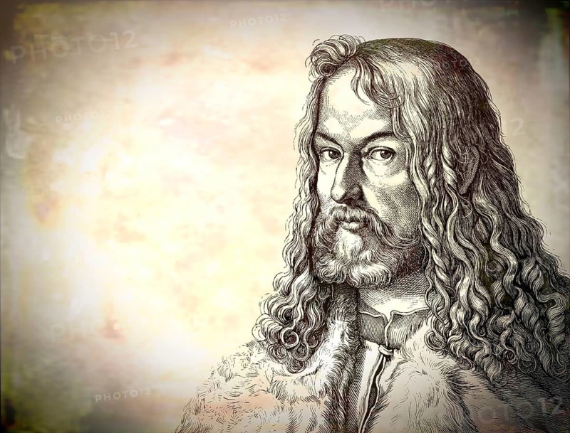 Albrecht Duerer the Younger, 1471, 1528, German painter, printmaker