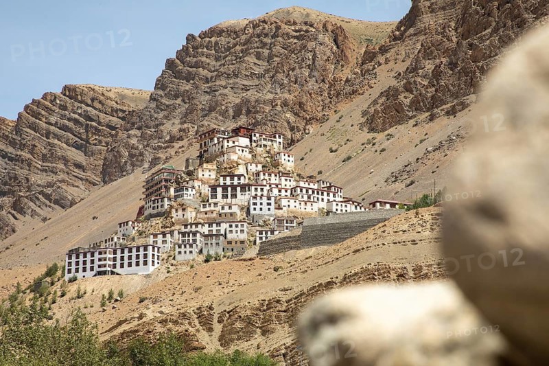 Nestled in the rugged mountains of Spiti Valley, India, this serene monastery stands as a testament to the enduring spirit of solitude and spiritual reflection amid breathtaking landscapes