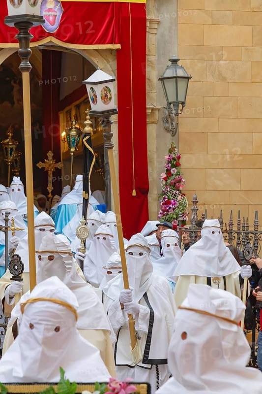 Good Friday procession, Enna, Siclly, Italy