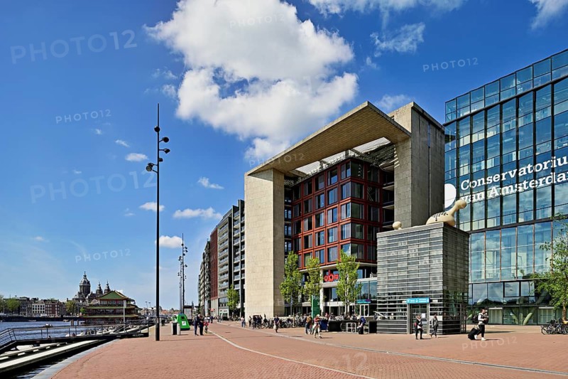 Conservatorium van Amsterdam, Netherlands