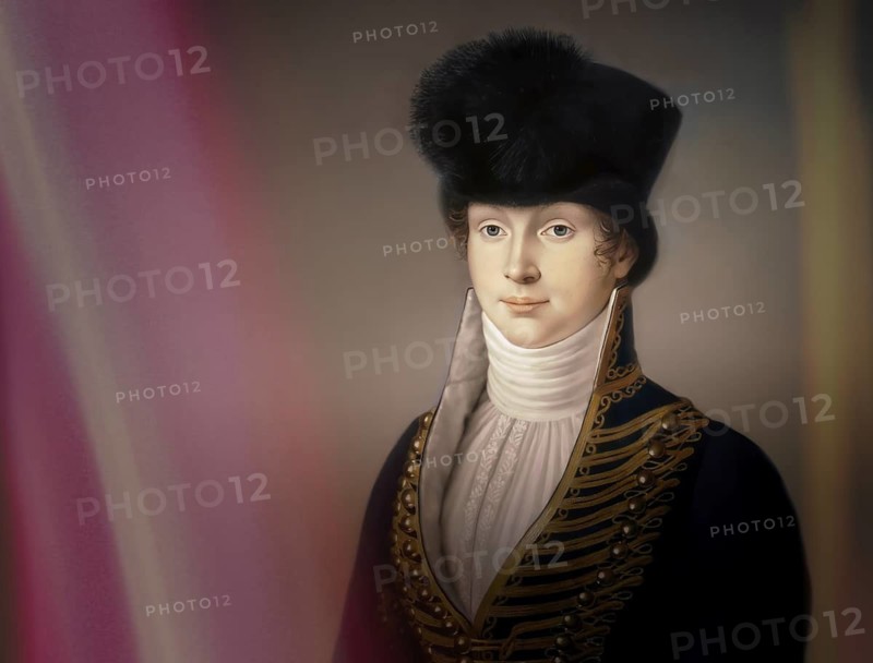 Louise of Mecklenburg-Strelitz, Luise Herzogin zu Mecklenburg - Strelitz, Luise Auguste Wilhelmine Amalie Herzogin zu Mecklenburg, Königin Luise, 1776 – 1810, Queen of Prussia, digitally edited after a painting by Wilhelm Ternite