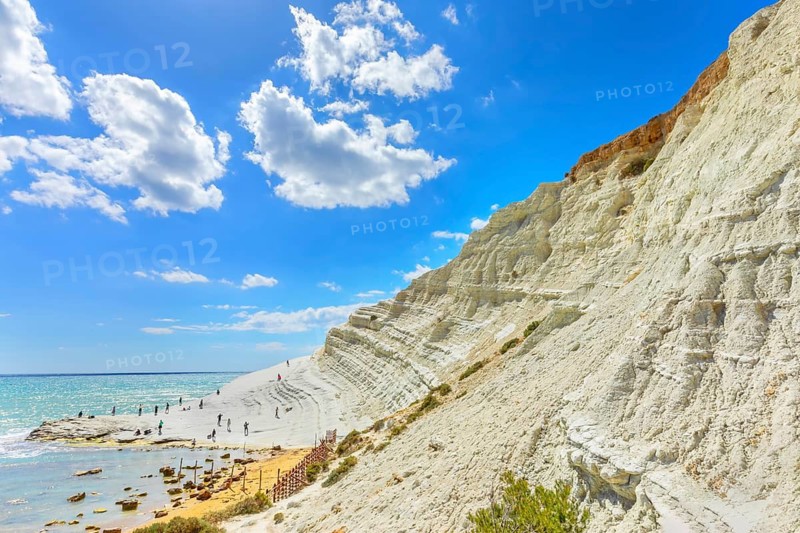 Scala dei Turchi, Agrigento, Sicily, Italy