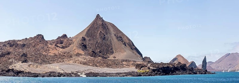 Bartolome, Galapagos, Ecuador