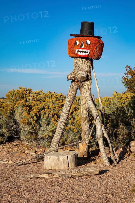 Lakewood, Colorado, Families enjoy the pre-Halloween Haunted Trail event at Bear Creek Lake Park