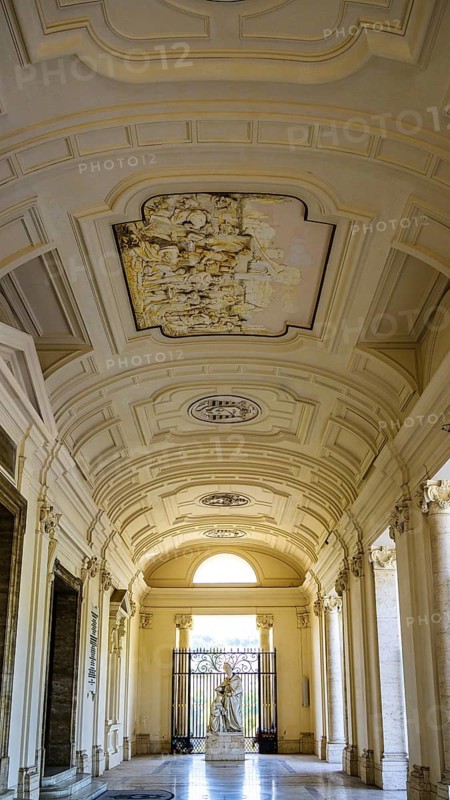 Basilica of the Crowned Mother of Good Counsel and Queen of the Catholic Church, Naples, Campania, Italy