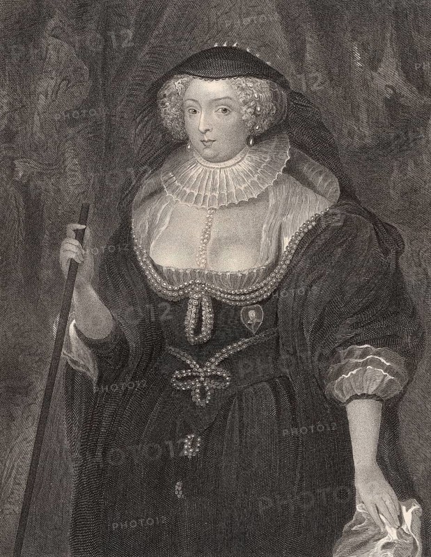 Lady Frances Stewart, Duchess of Richmond and Lennox, Countess of Hertford, née Howard, 1578-1639